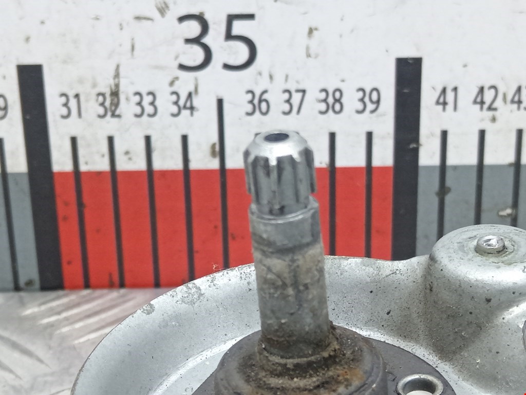 Стеклоподъемник задний левый OPEL Astra H/Family 2004-2015