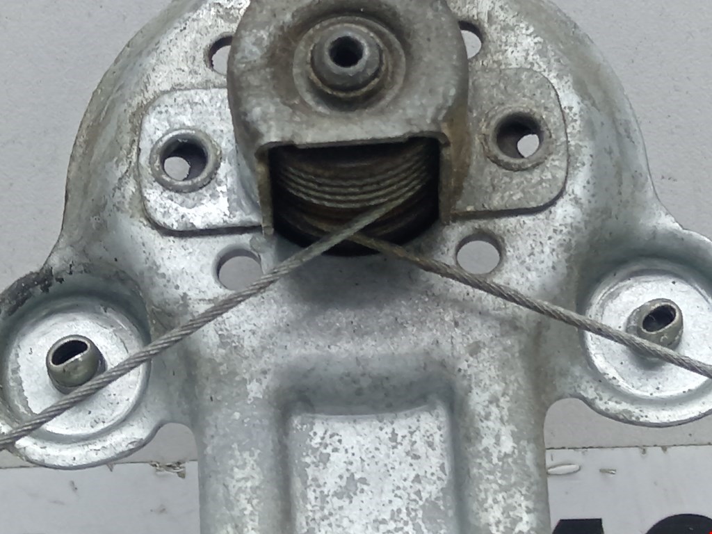 Стеклоподъемник задний левый OPEL Astra H/Family 2004-2015