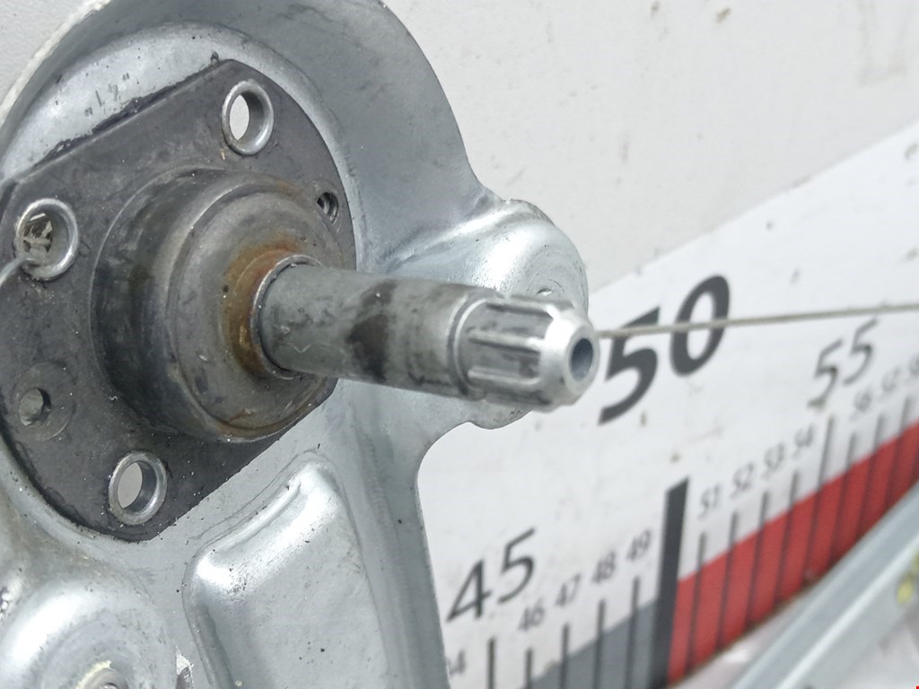 Стеклоподъемник задний правый OPEL Astra H/Family 2004-2015