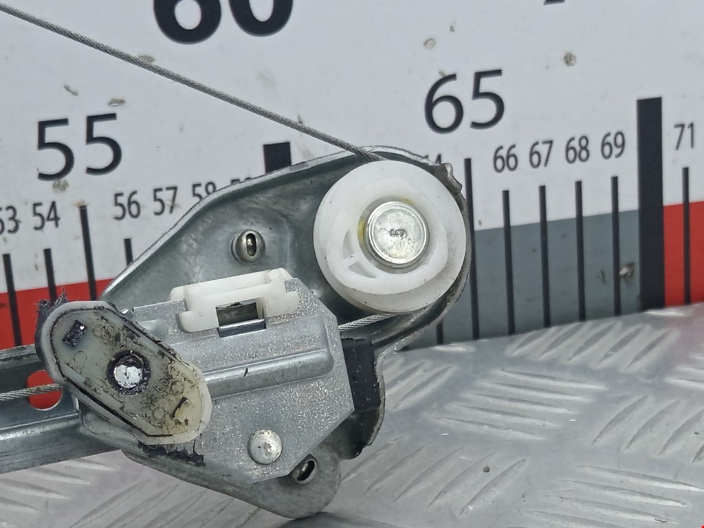 Стеклоподъемник задний правый OPEL Astra H/Family 2004-2015