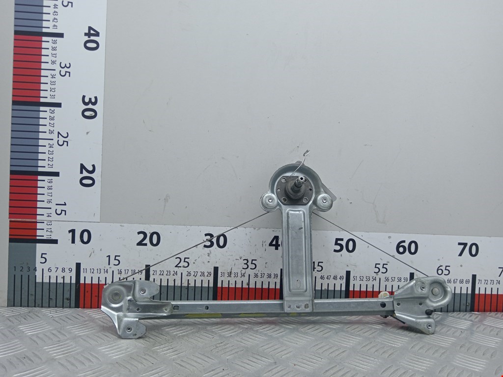 Стеклоподъемник задний левый OPEL Astra H/Family 2004-2015