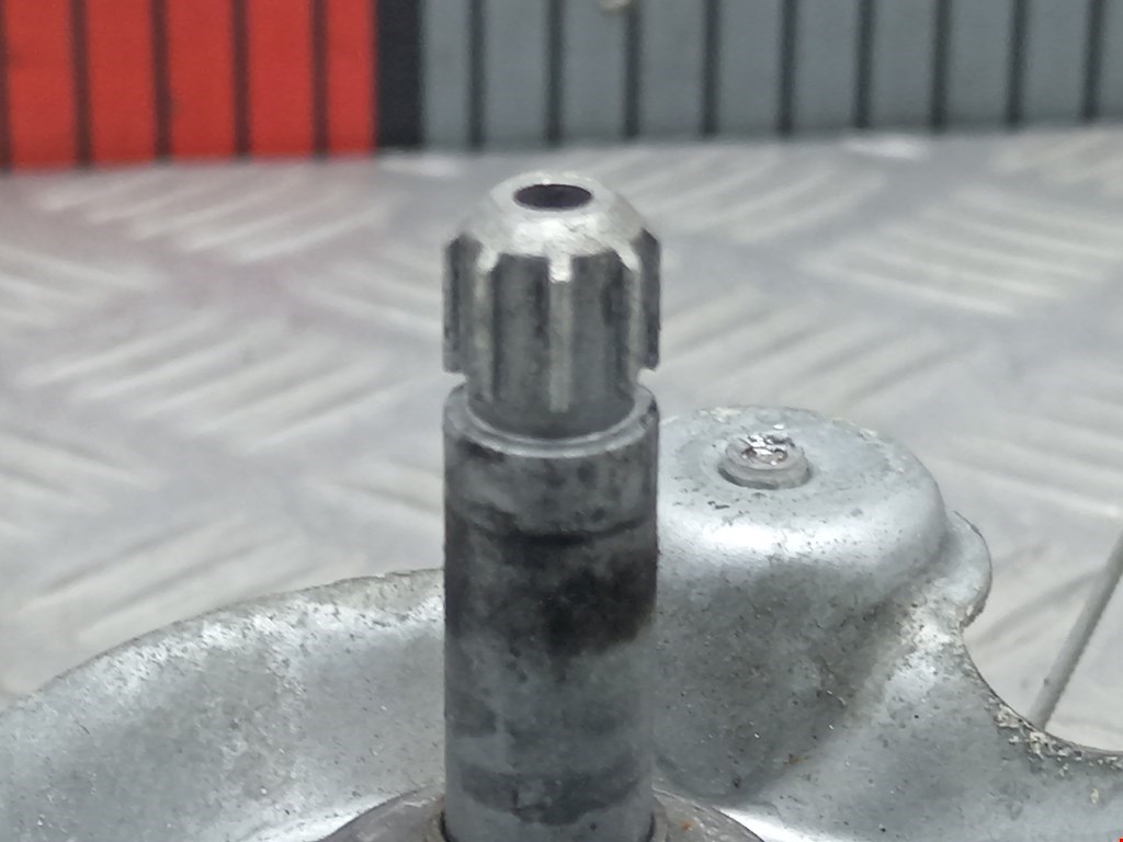 Стеклоподъемник задний левый OPEL Astra H/Family 2004-2015