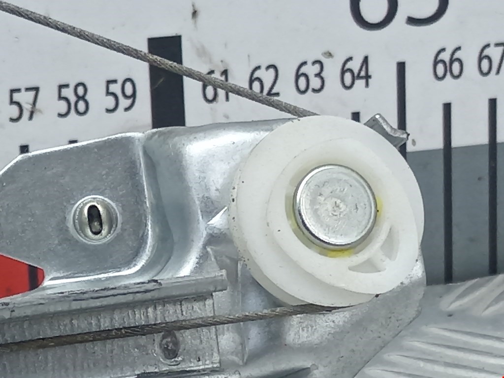 Стеклоподъемник задний левый OPEL Astra H/Family 2004-2015