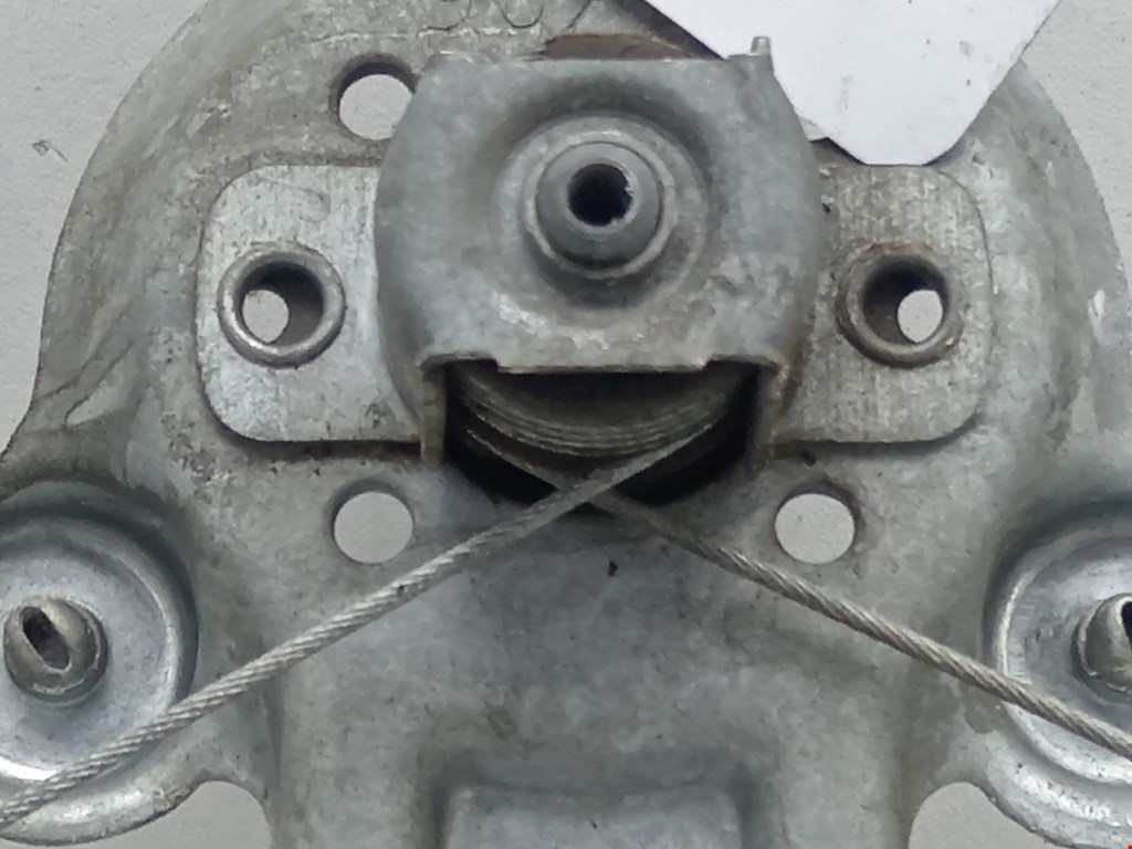 Стеклоподъемник задний левый OPEL Astra H/Family 2004-2015