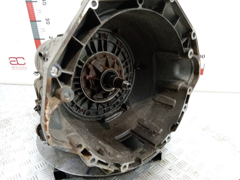 АКПП (Автоматическая коробка переключения передач) BMW 7er 7 серия E65/E66 2001-2008