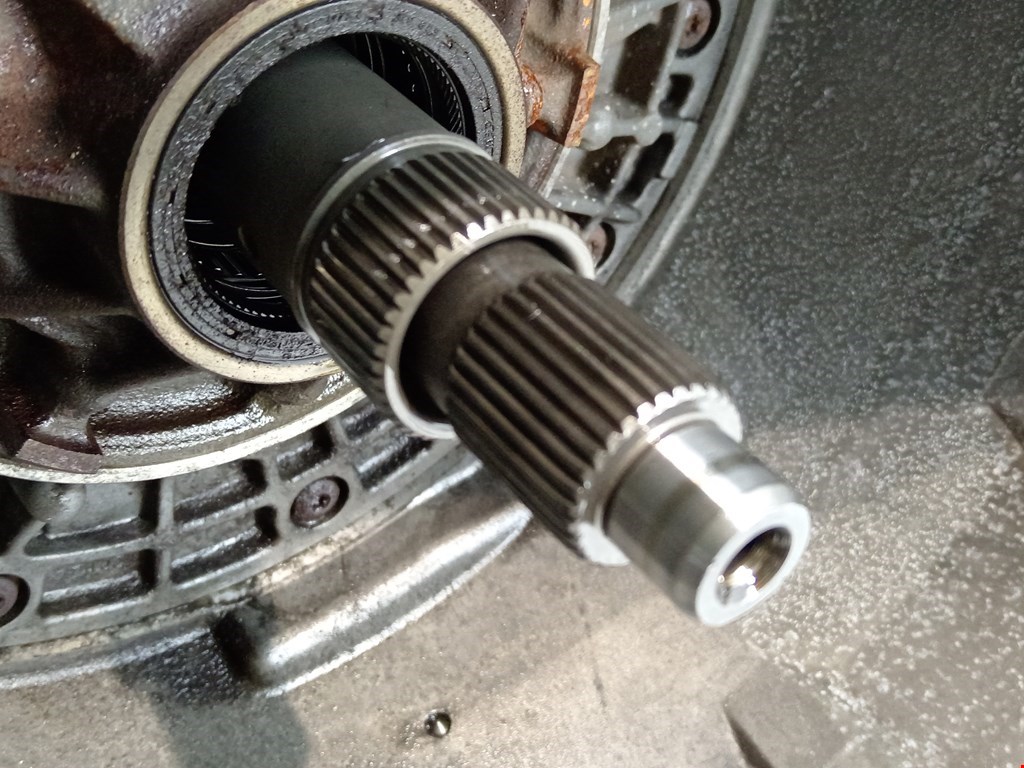 АКПП (Автоматическая коробка переключения передач) BMW 7er 7 серия E65/E66 2001-2008