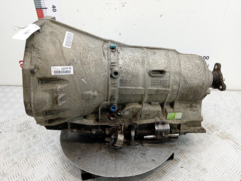 АКПП (Автоматическая коробка переключения передач) BMW 7er 7 серия E65/E66 2001-2008