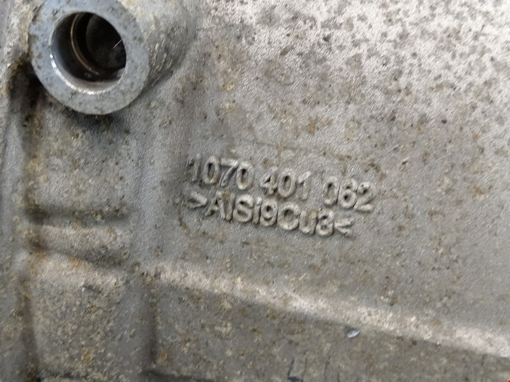 АКПП (Автоматическая коробка переключения передач) BMW 7er 7 серия E65/E66 2001-2008