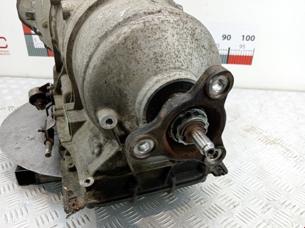 АКПП (Автоматическая коробка переключения передач) BMW 7er 7 серия E65/E66 2001-2008