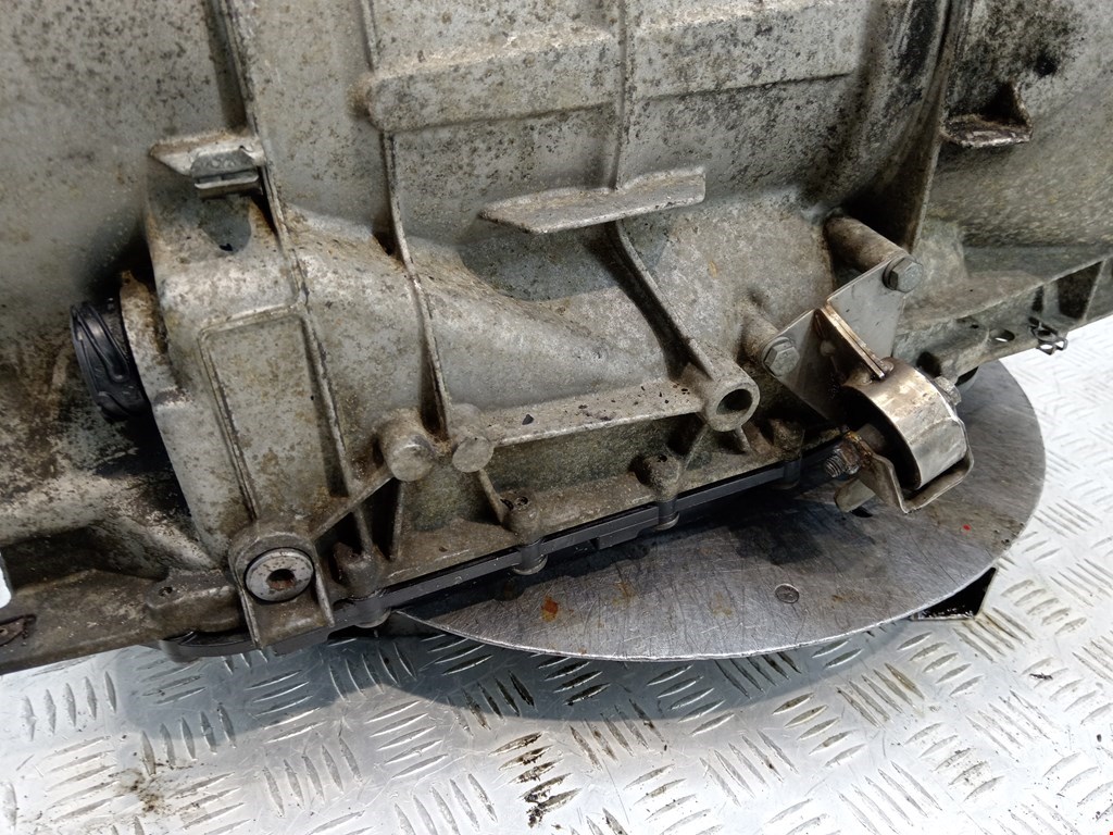 АКПП (Автоматическая коробка переключения передач) BMW 7er 7 серия E65/E66 2001-2008