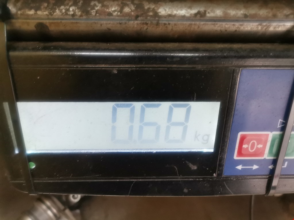 Цилиндр тормозной главный VOLKSWAGEN Crafter 2006-2016