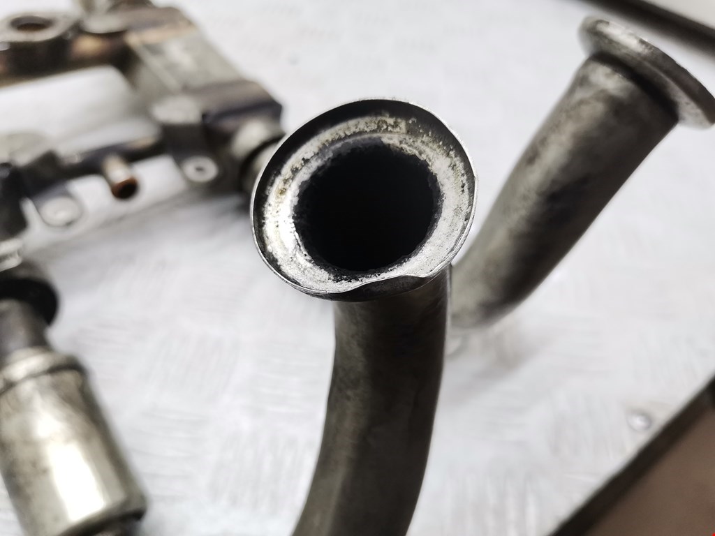 Радиатор системы ЕГР BMW 7er 7 серия E65/E66 2001-2008