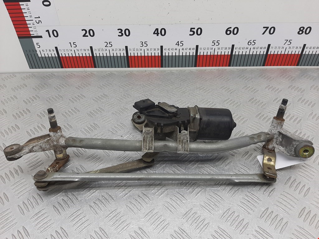 Механизм стеклоочистителя (трапеция дворников) Renault Megane 2 (2002-2009)