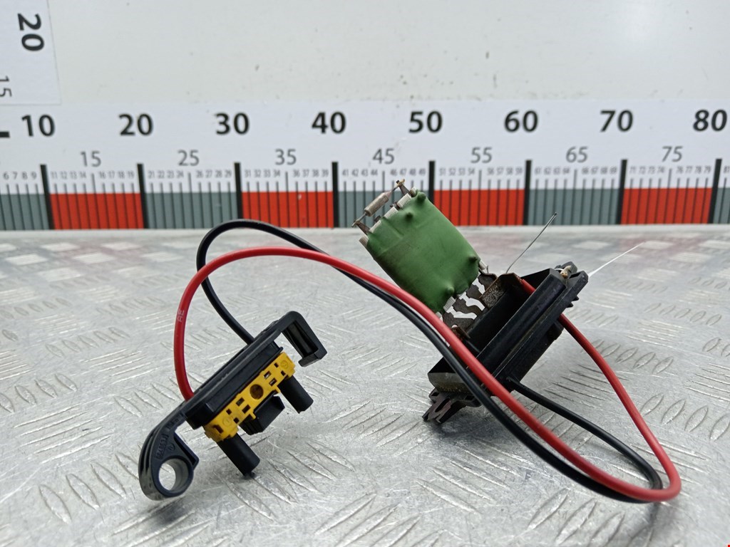 Резистор отопителя (сопротивление печки) RENAULT Megane II 2002-2009