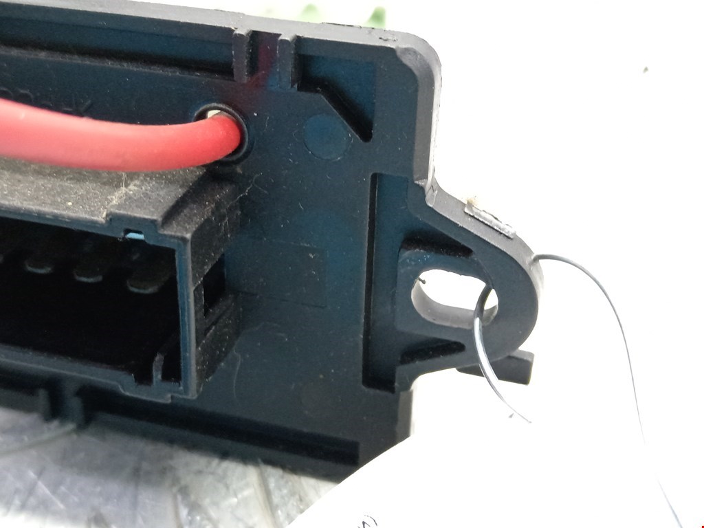 Резистор отопителя (сопротивление печки) RENAULT Megane II 2002-2009