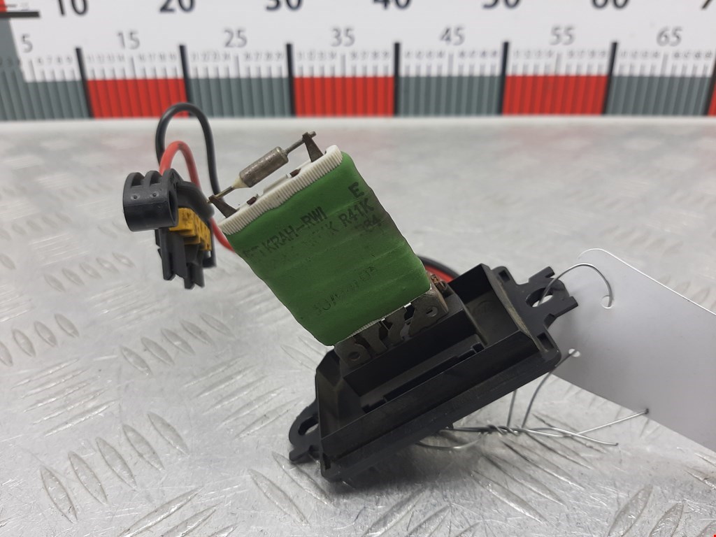 Резистор отопителя (сопротивление печки) RENAULT Megane II 2002-2009