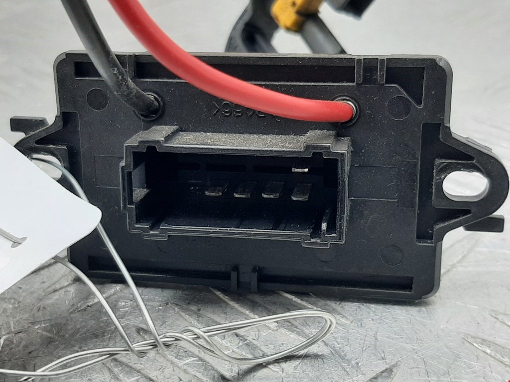 Резистор отопителя (сопротивление печки) RENAULT Megane II 2002-2009