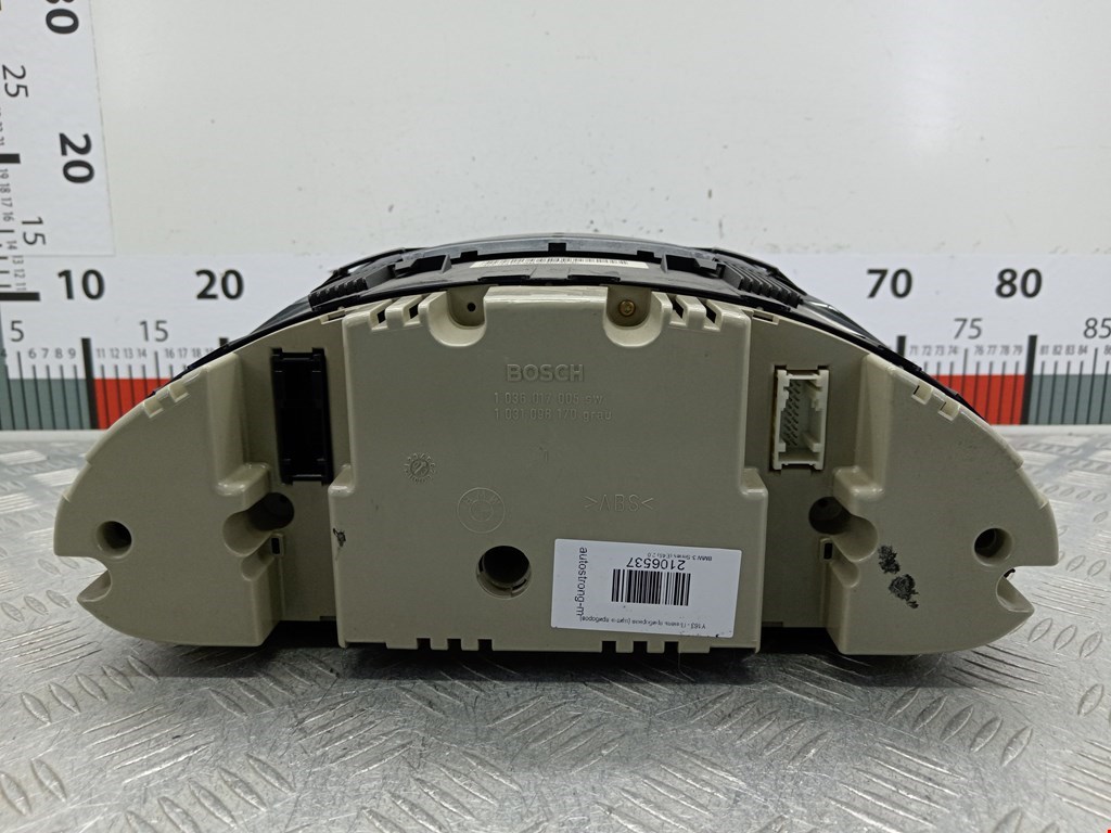 Панель приборов (щиток) BMW 3er E46 1998-2006