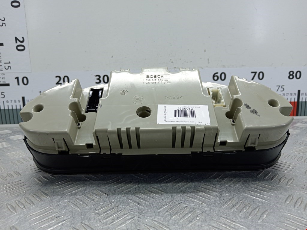Панель приборов (щиток) BMW 3er E46 1998-2006