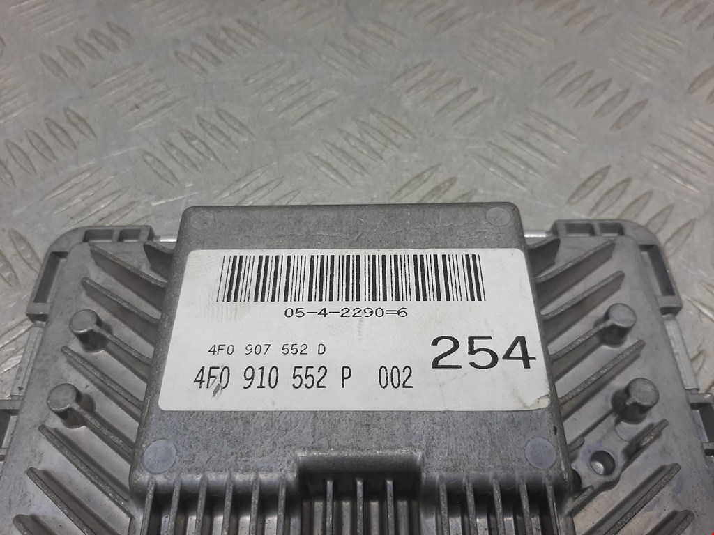 Блок управления двигателя (ЭБУ) AUDI A6 C6 2004-2010