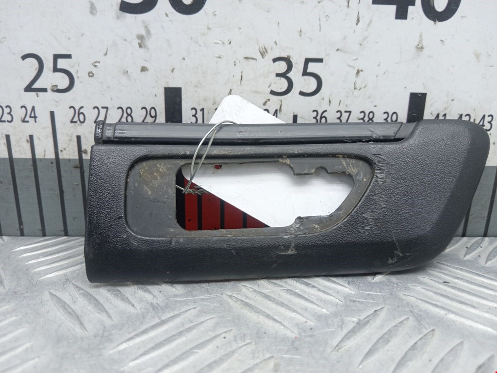 Накладка (молдинг) крыла переднего правого Volvo S80 1 (1998-2005)