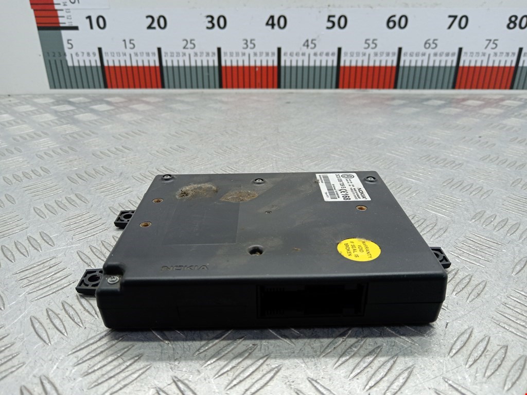 Блок управления телефоном (Блютуз Bluetooth) Volkswagen Passat 6 (2005-2010)