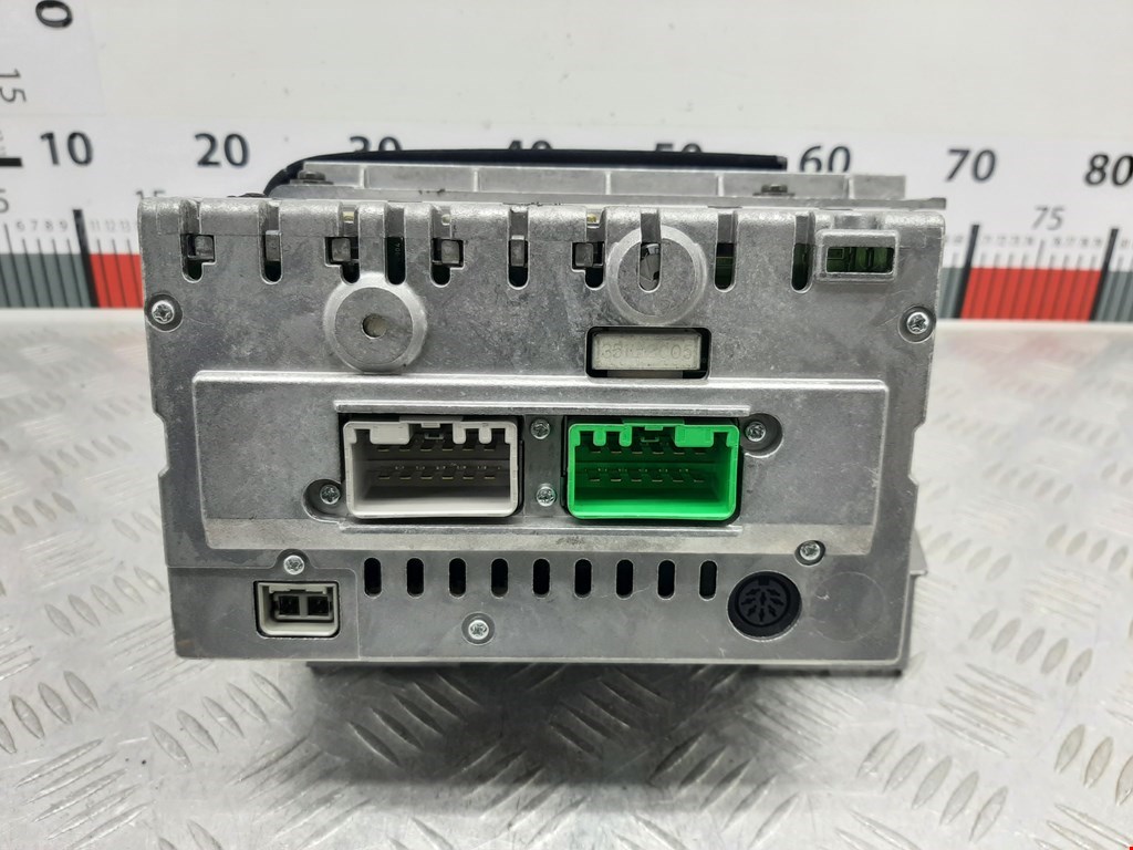 Магнитола VOLVO S80 I 1998-2006