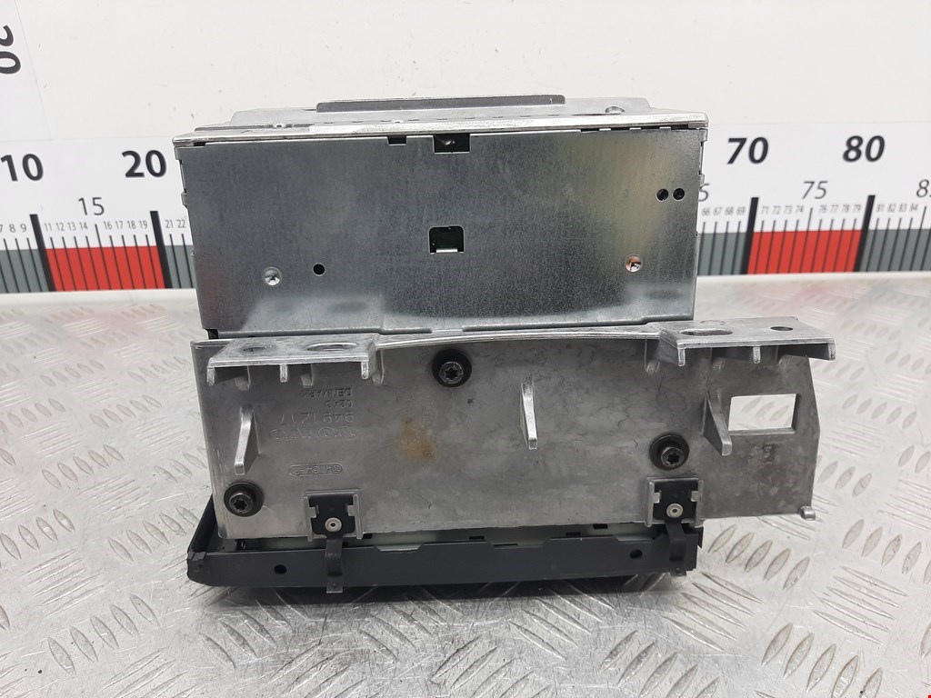 Магнитола VOLVO S80 I 1998-2006