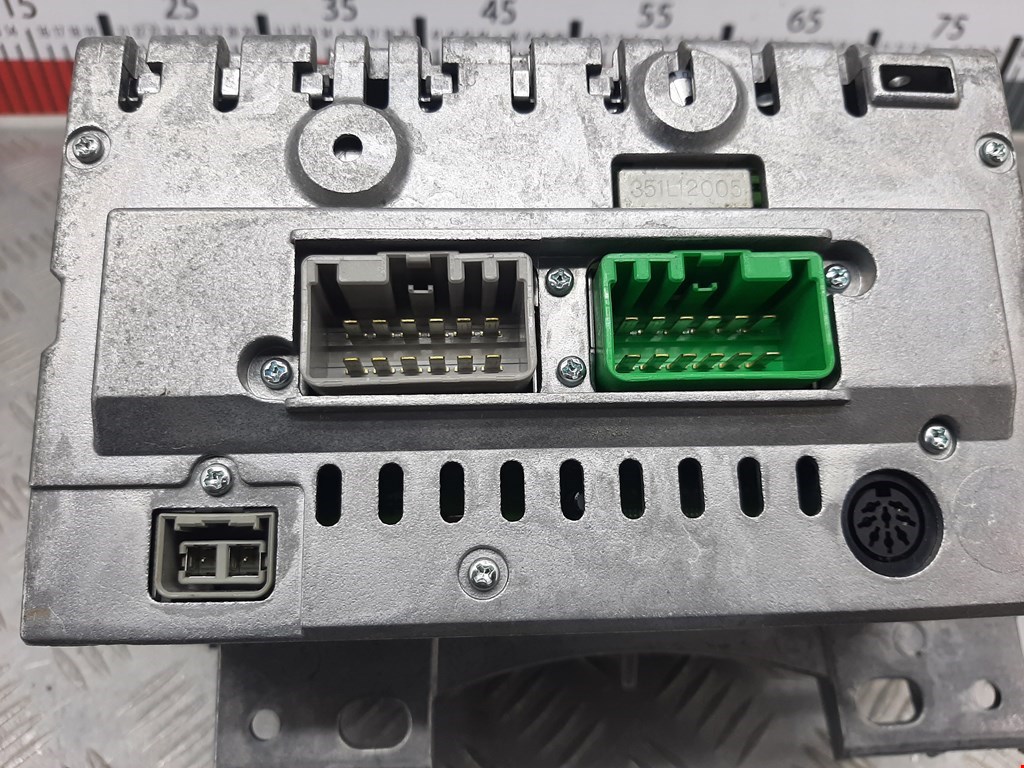 Магнитола VOLVO S80 I 1998-2006