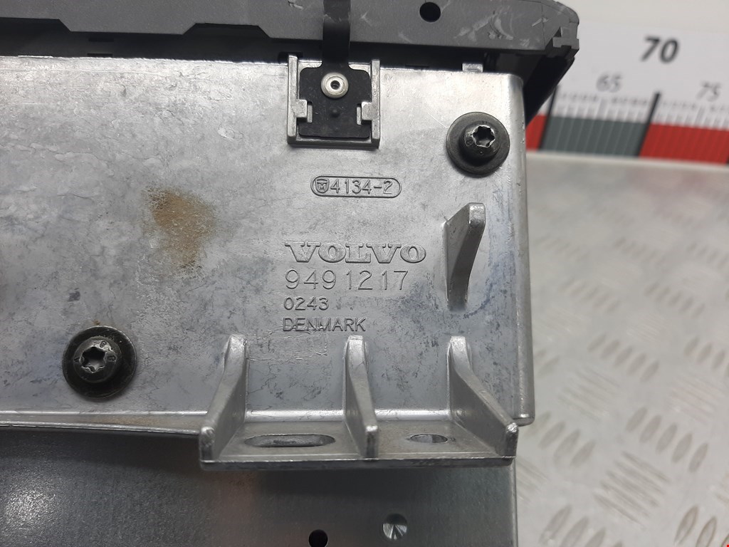 Магнитола VOLVO S80 I 1998-2006