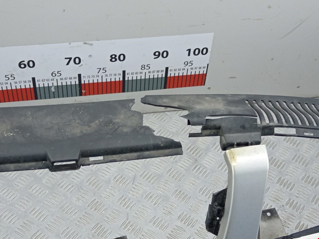 Бампер передний SEAT Alhambra 1996-2010