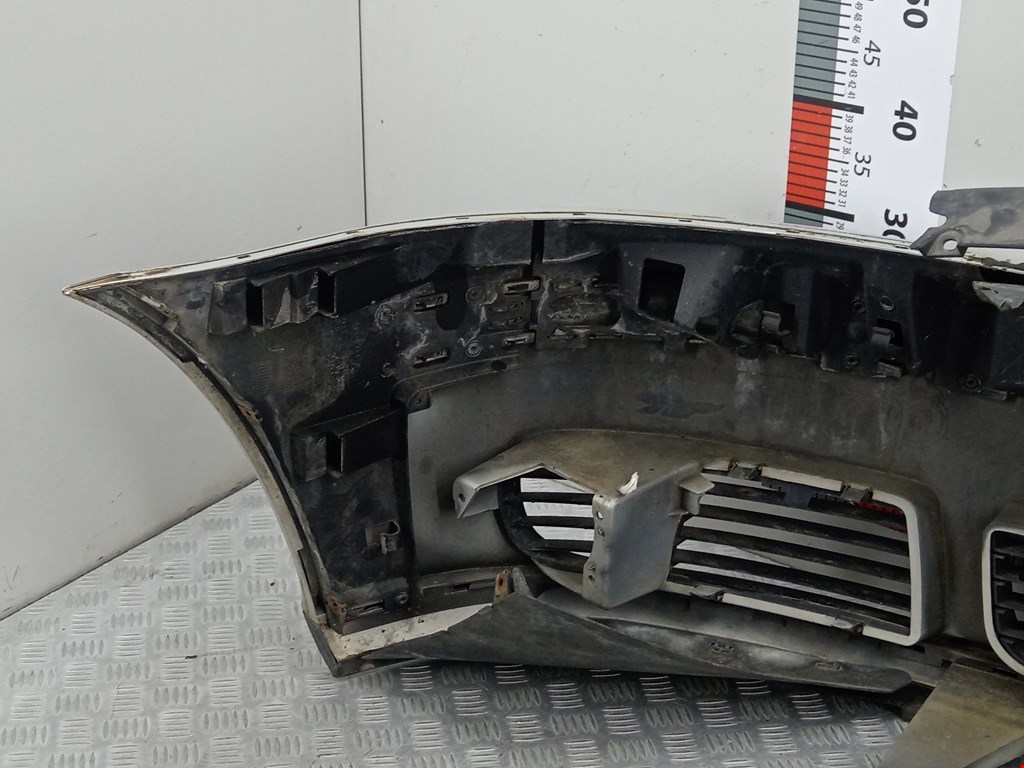 Бампер передний SEAT Alhambra 1996-2010