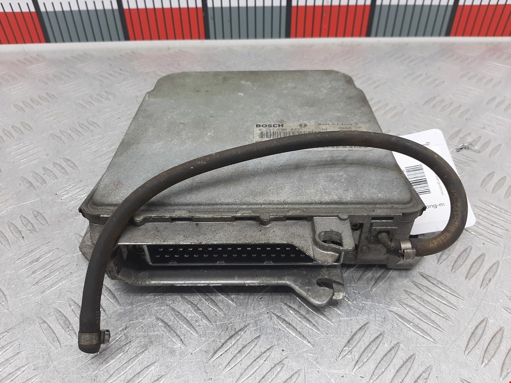 Блок управления двигателя (ЭБУ) CITROEN Evasion 1994-2002