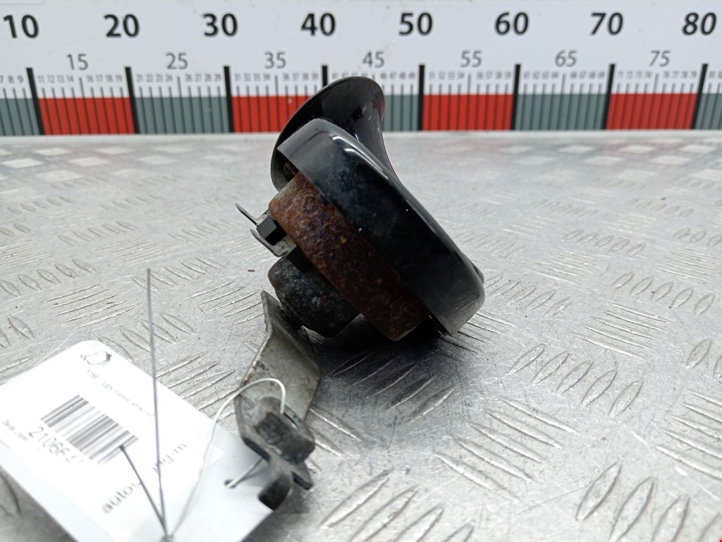 Сигнал звуковой (гудок клаксон) DACIA Logan I 2006-2012