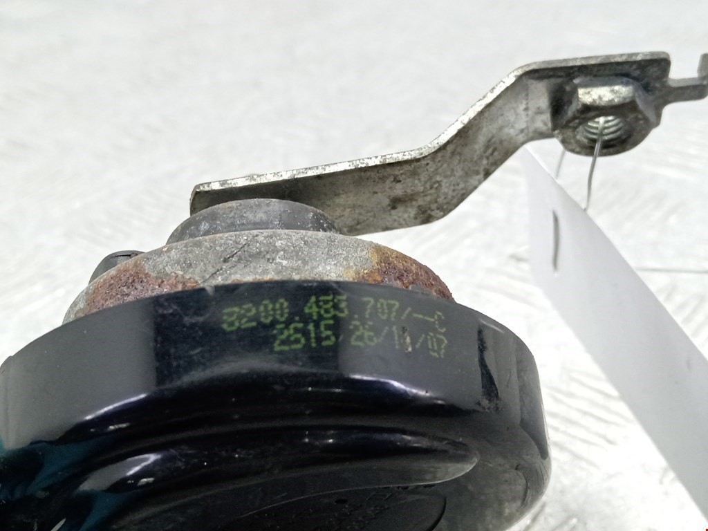 Сигнал звуковой (гудок клаксон) DACIA Logan I 2006-2012