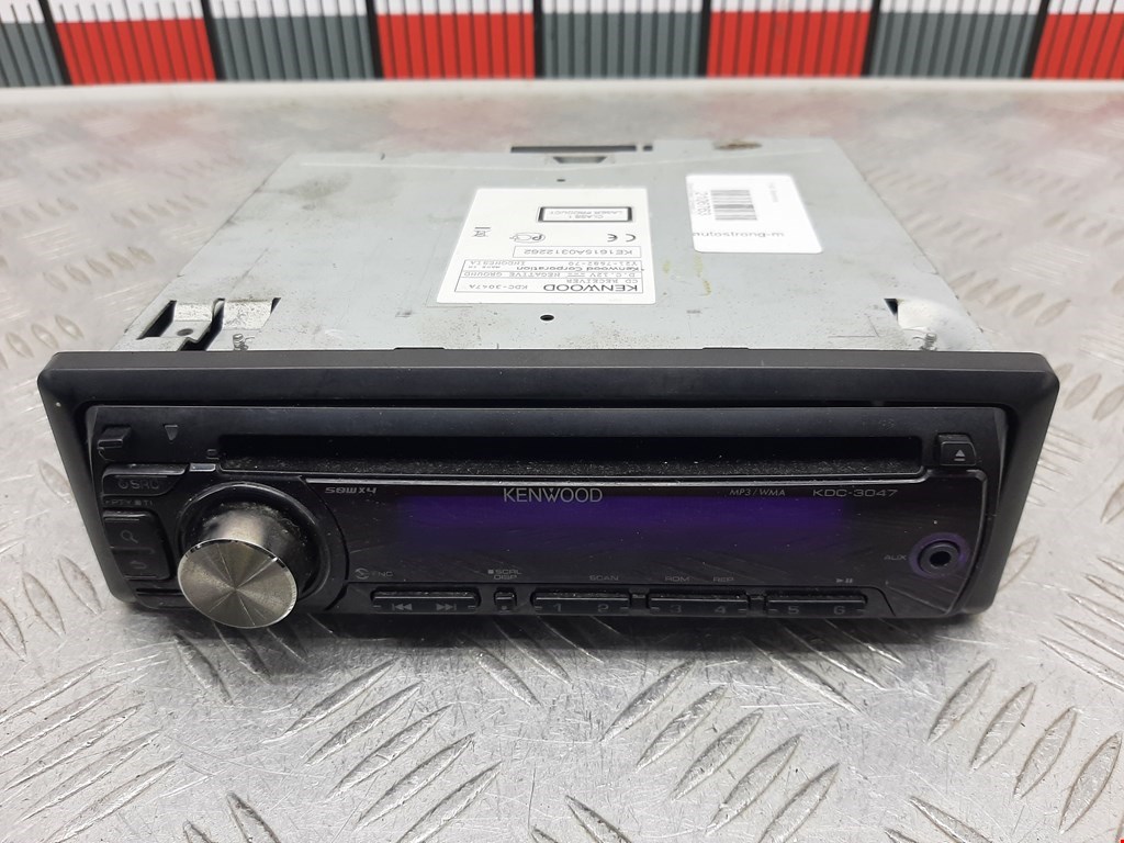 Магнитола CITROEN Evasion 1994-2002