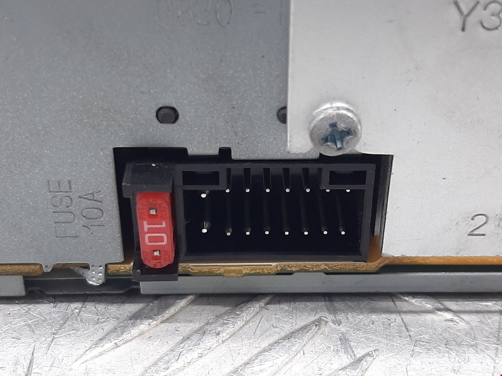 Магнитола CITROEN Evasion 1994-2002