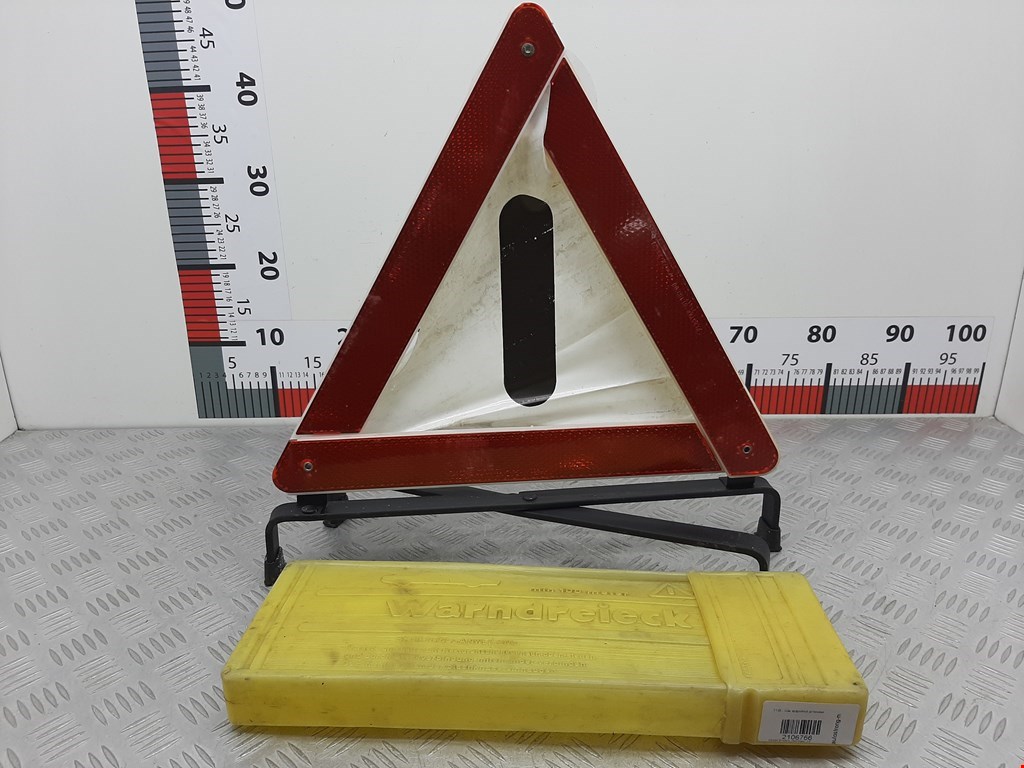 Знак аварийной остановки CITROEN Evasion 1994-2002