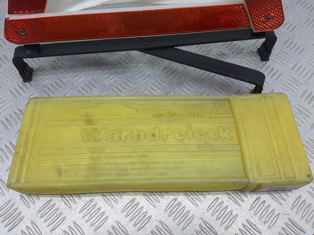 Знак аварийной остановки CITROEN Evasion 1994-2002