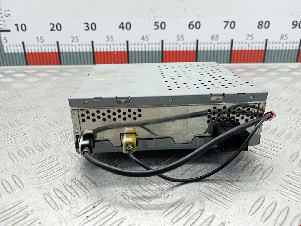 Усилитель акустической системы MERCEDES-BENZ E-Class W211, S211 2002-2009