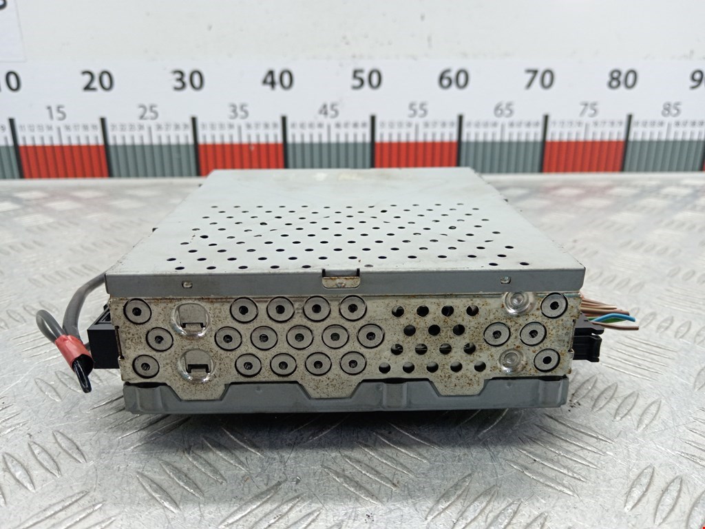 Усилитель акустической системы MERCEDES-BENZ E-Class W211, S211 2002-2009