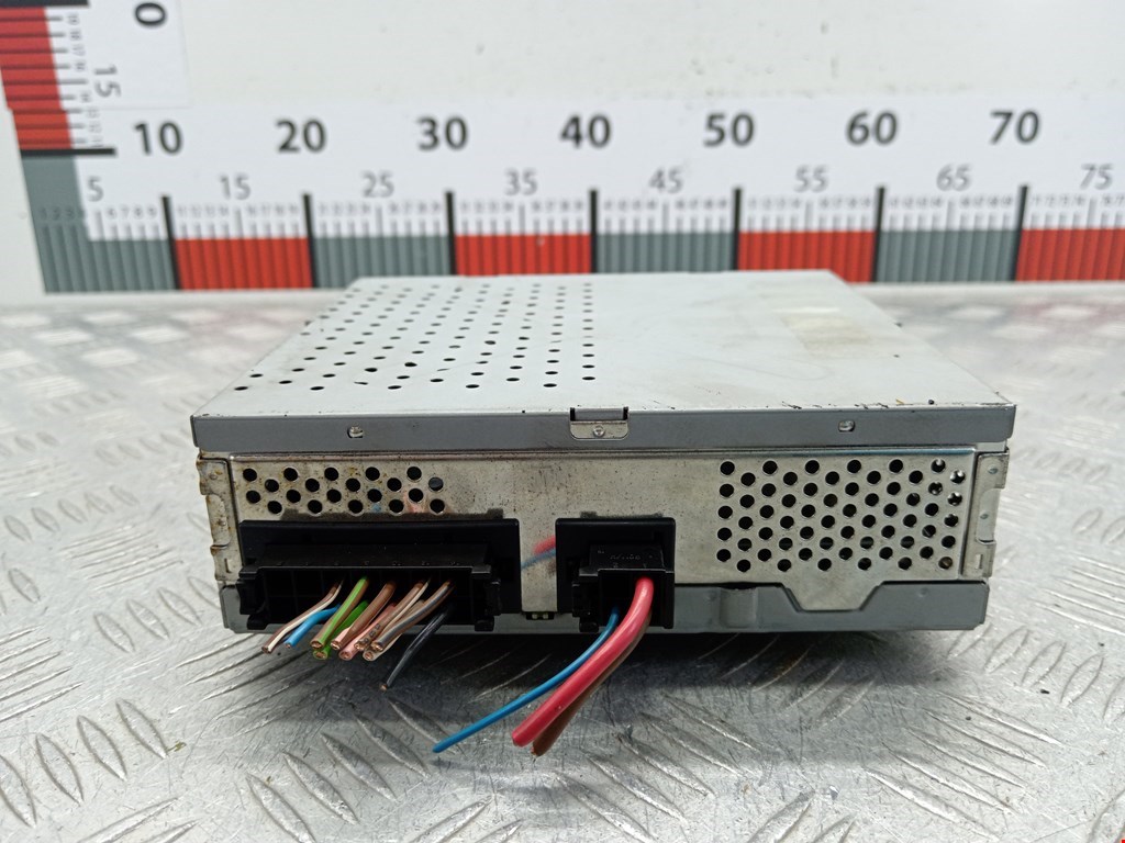 Усилитель акустической системы MERCEDES-BENZ E-Class W211, S211 2002-2009