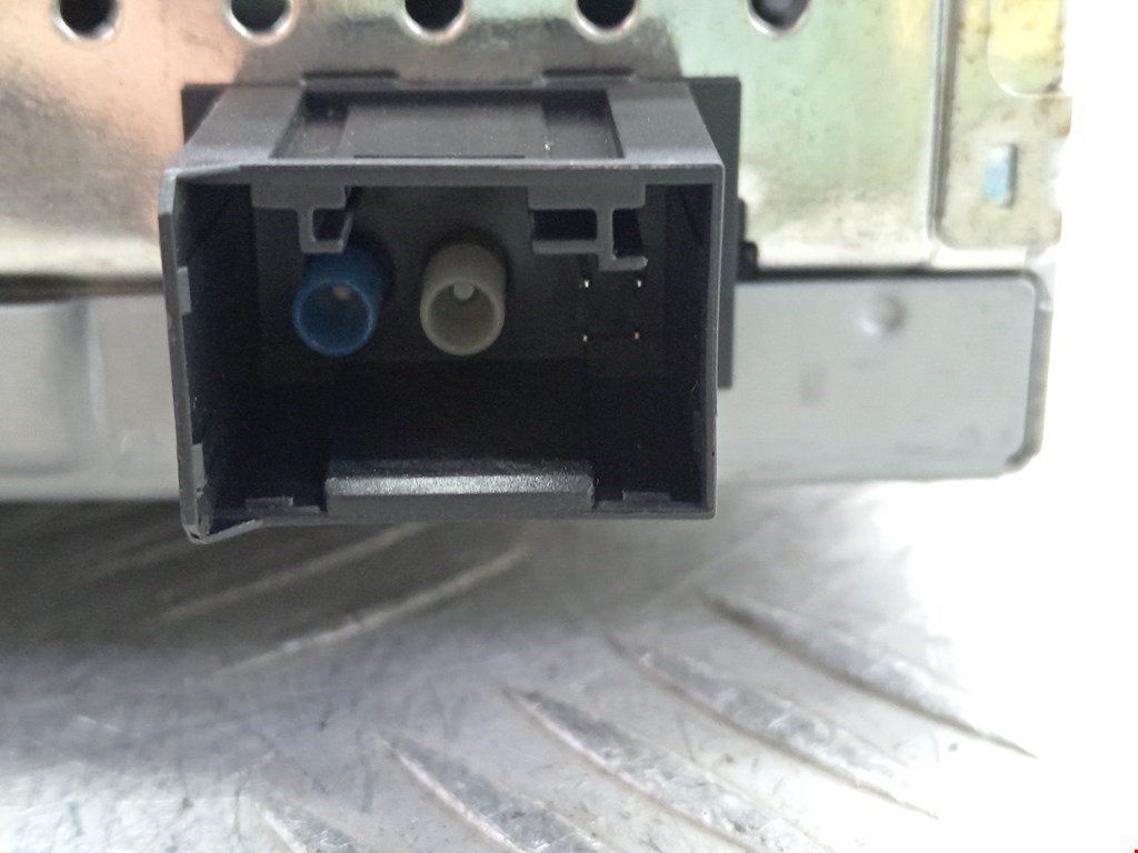 Усилитель акустической системы MERCEDES-BENZ E-Class W211, S211 2002-2009