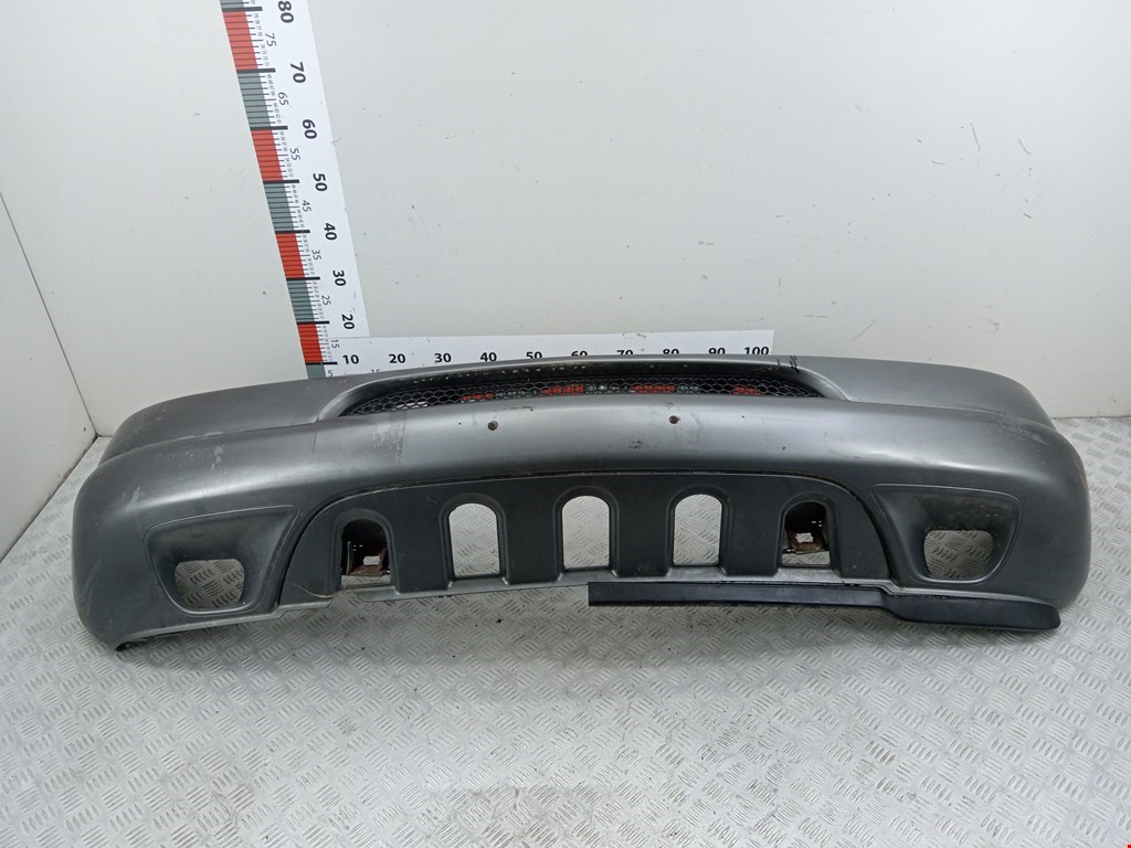 Бампер передний Mercedes ML-Class (W163) (1997-2005)