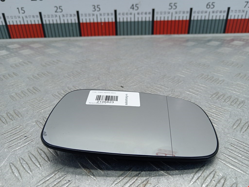 Зеркальный элемент (стекло зеркала) RENAULT Megane II 2002-2009
