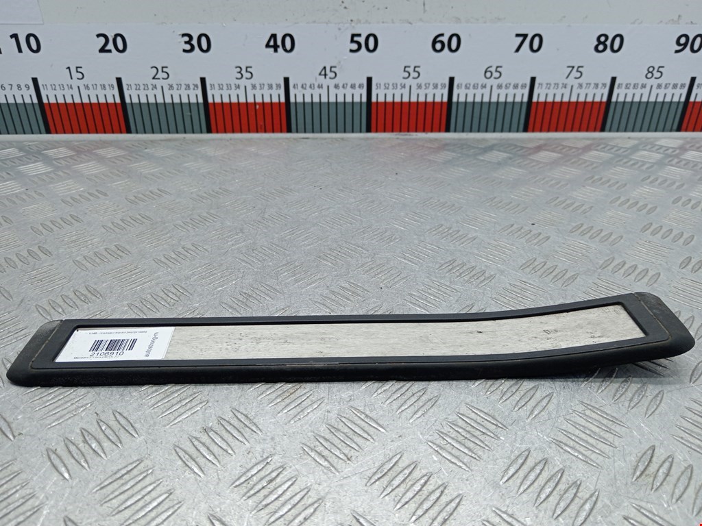 Накладка порога (внутренняя) MERCEDES-BENZ E-Class W211, S211 2002-2009