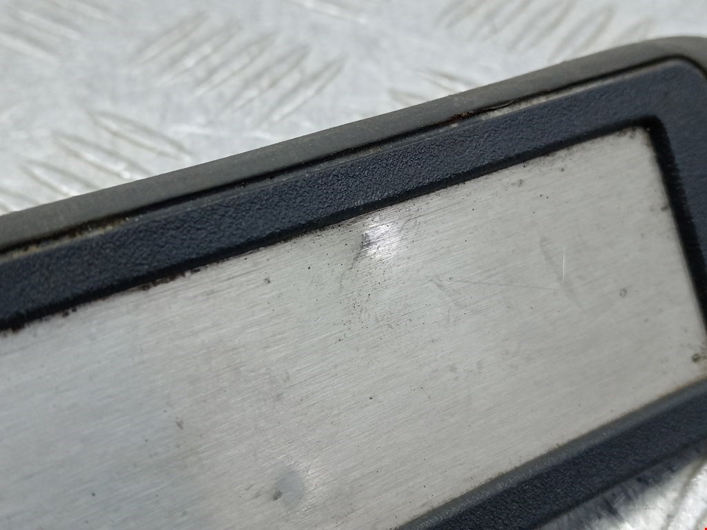 Накладка порога (внутренняя) MERCEDES-BENZ E-Class W211, S211 2002-2009