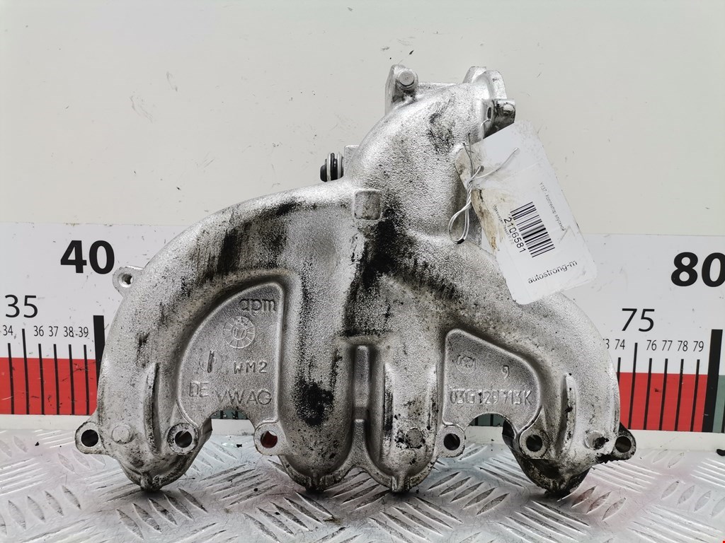 Коллектор впускной VOLKSWAGEN Passat B6 2005-2011