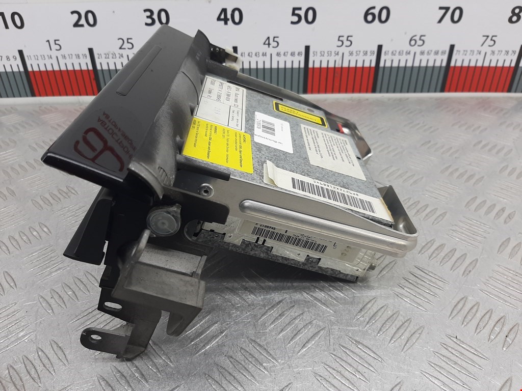 Магнитола BMW 5er 5 серия E39 1995-2004