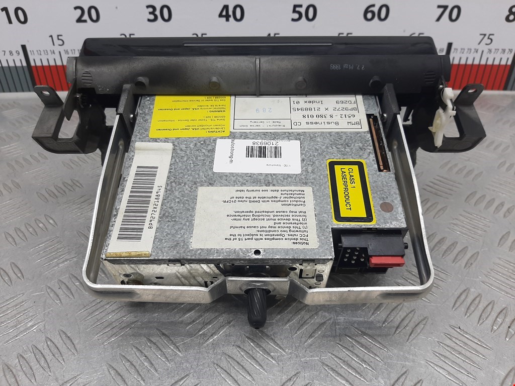 Магнитола BMW 5er 5 серия E39 1995-2004